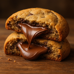 Nutella Lava Crunch